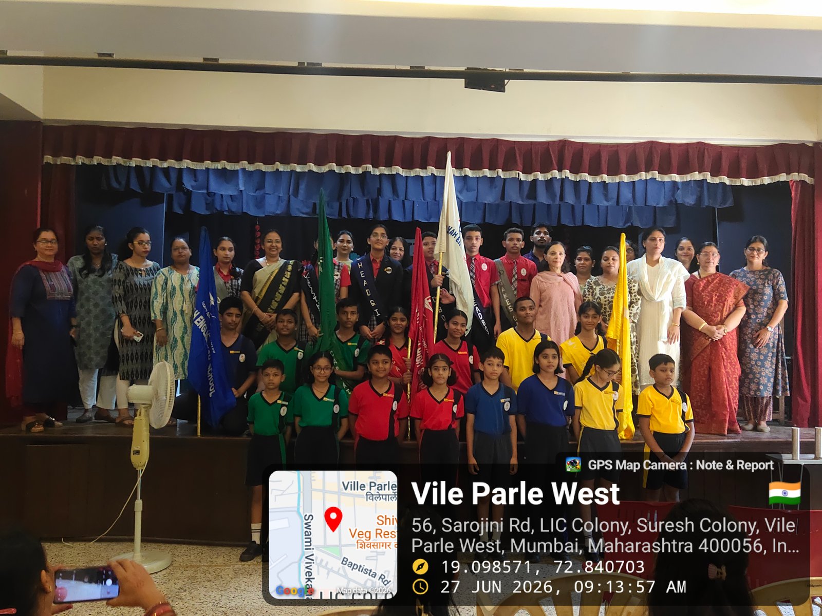 Investiture Ceremony